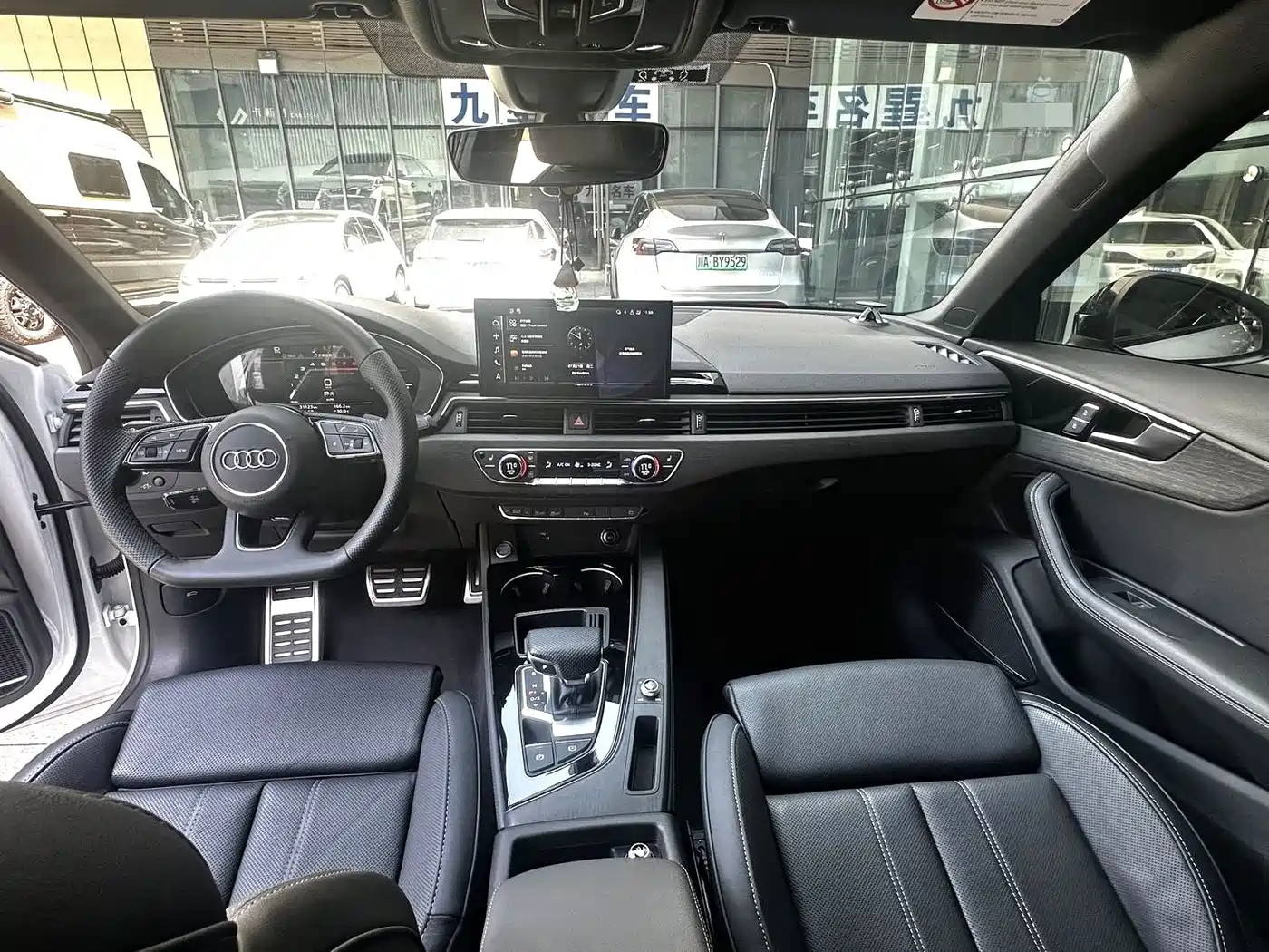 Audi A4 2024