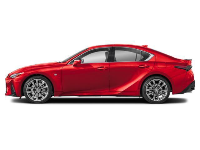 Lexus IS 2024