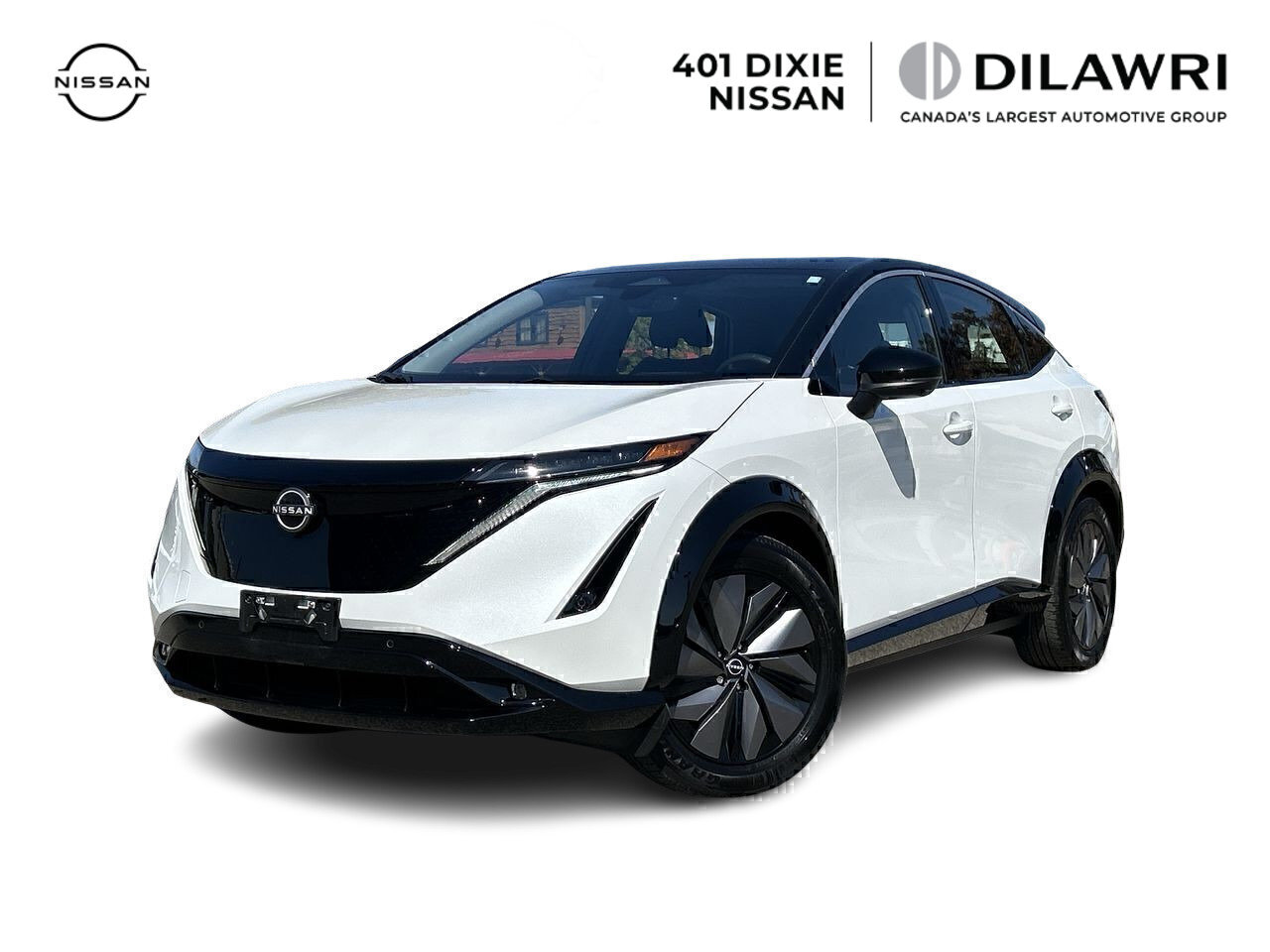Nissan Ariya 2024