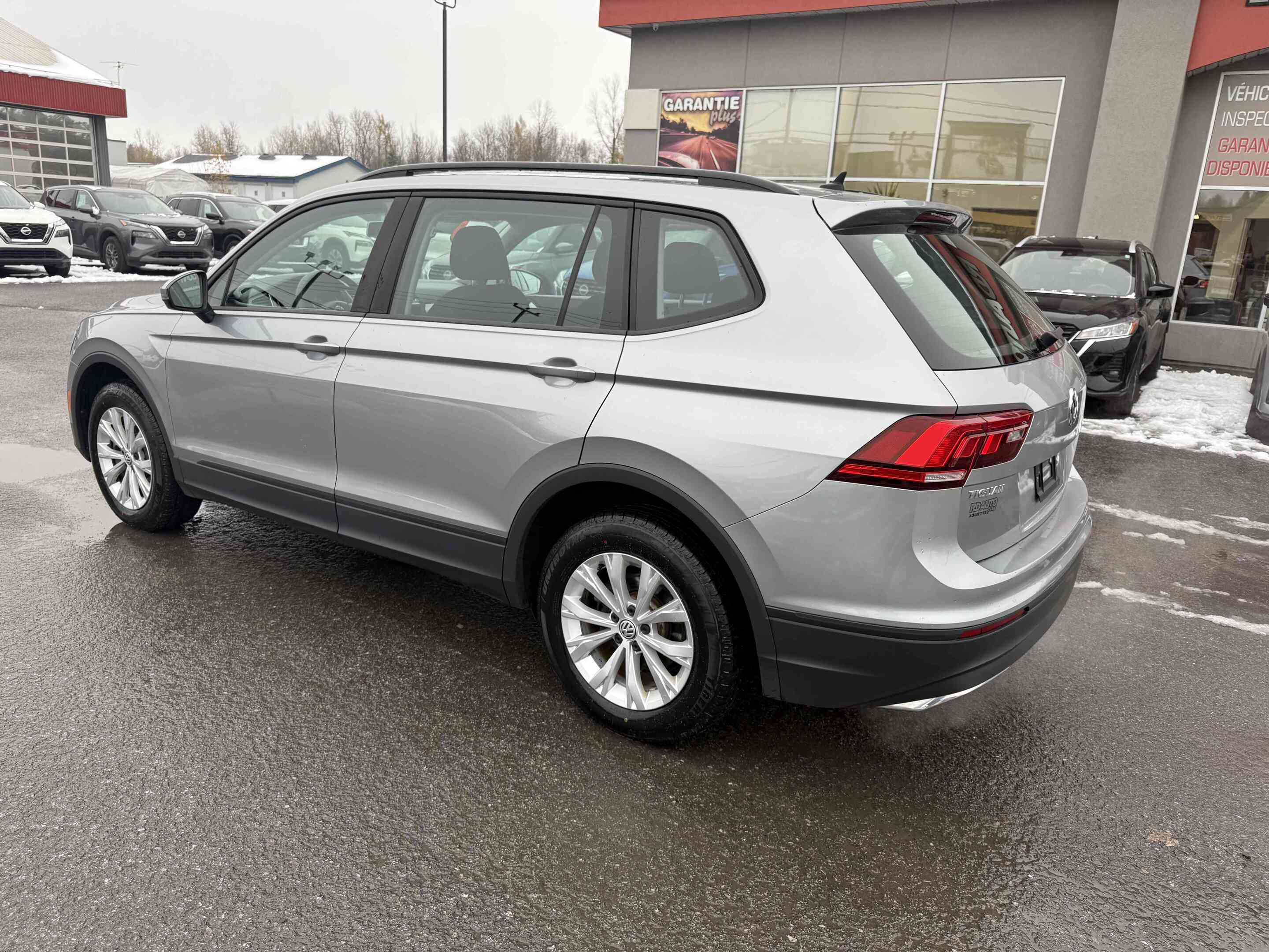 Volkswagen Tiguan 2021
