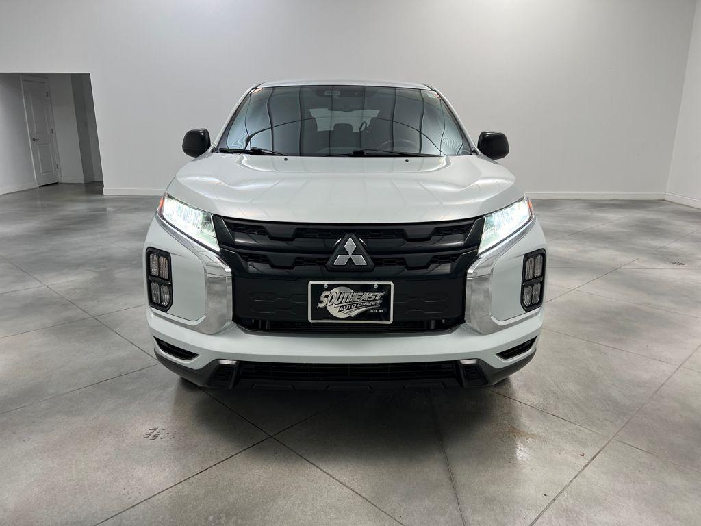 Mitsubishi Outlander Sport 2022