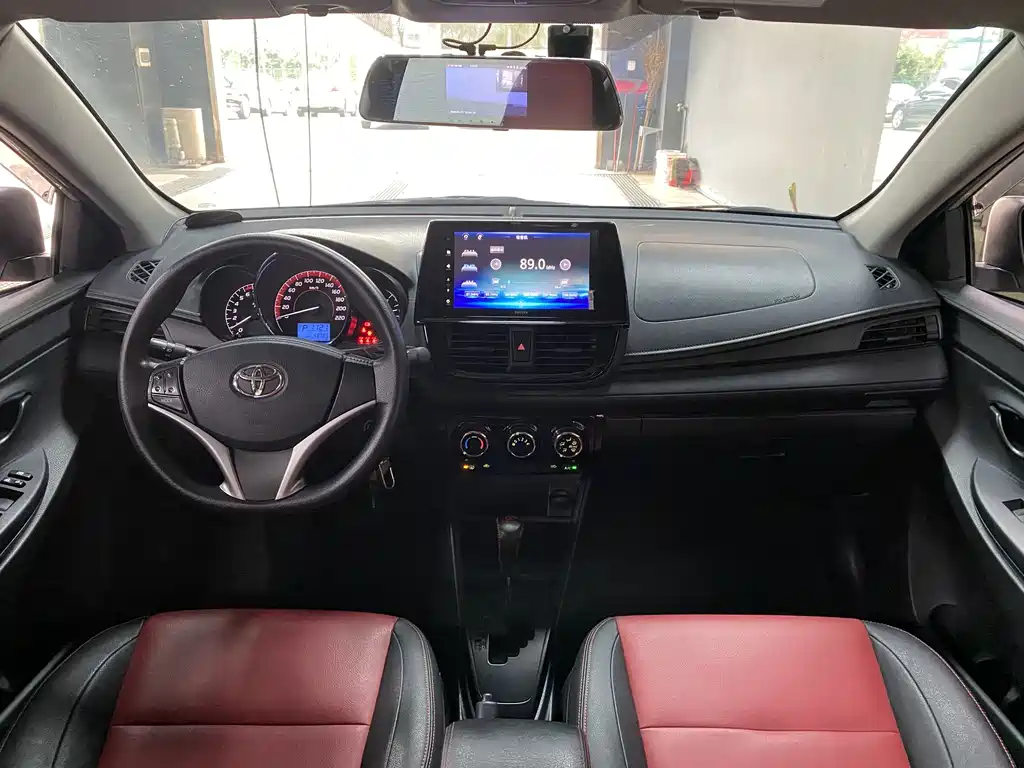 Toyota Vios 2023