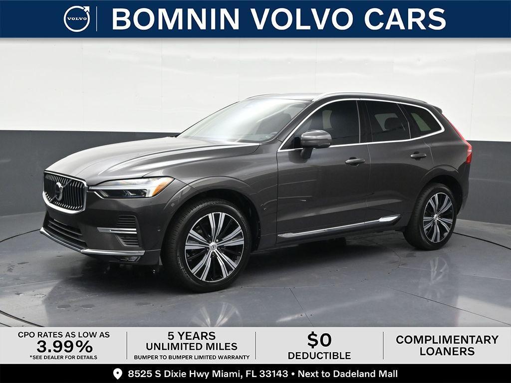 Volvo XC60 2023