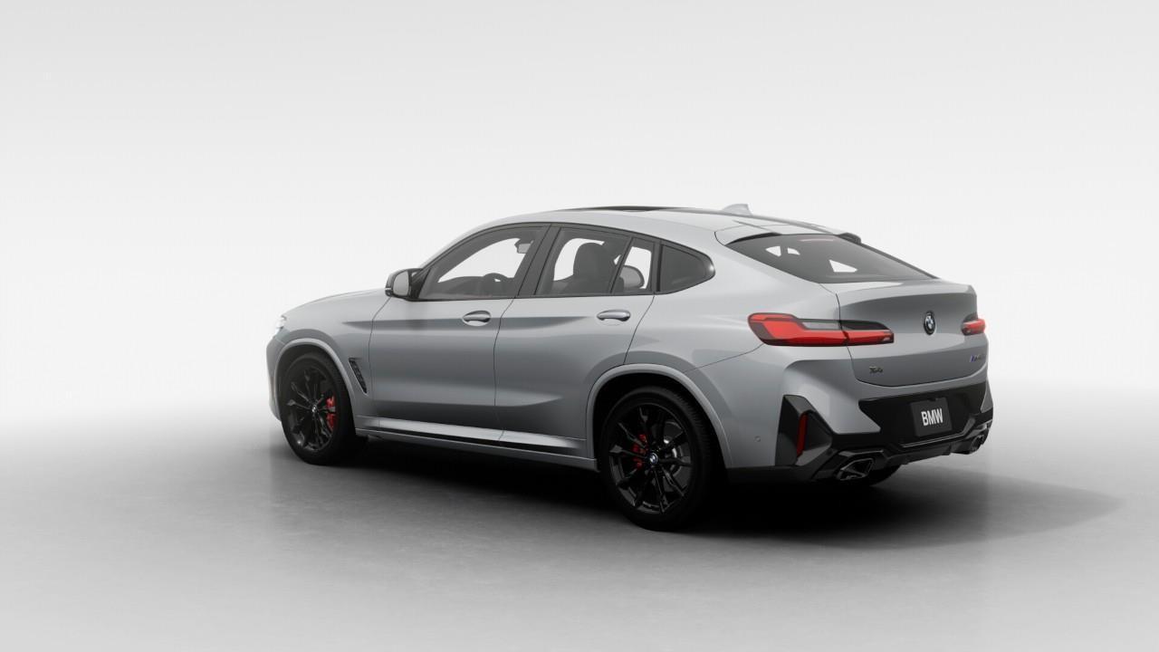 BMW X4 2025