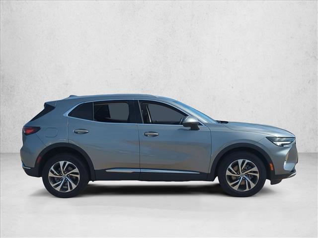 Buick Envision 2023