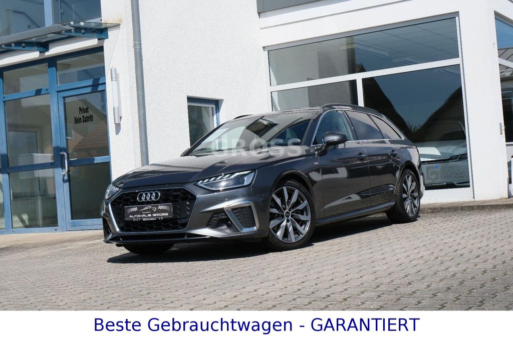 Audi A4 2021
