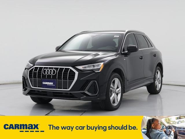 Audi Q3 2022
