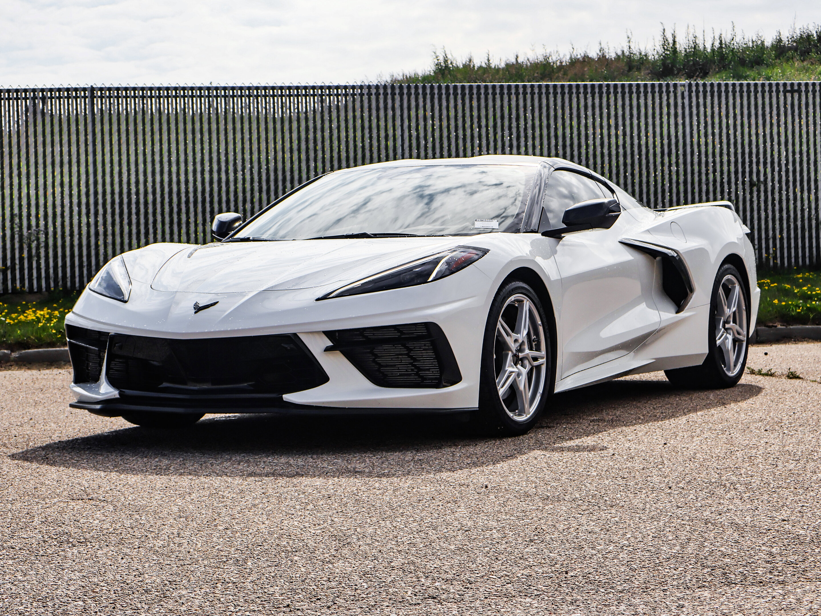 Chevrolet Corvette 2024