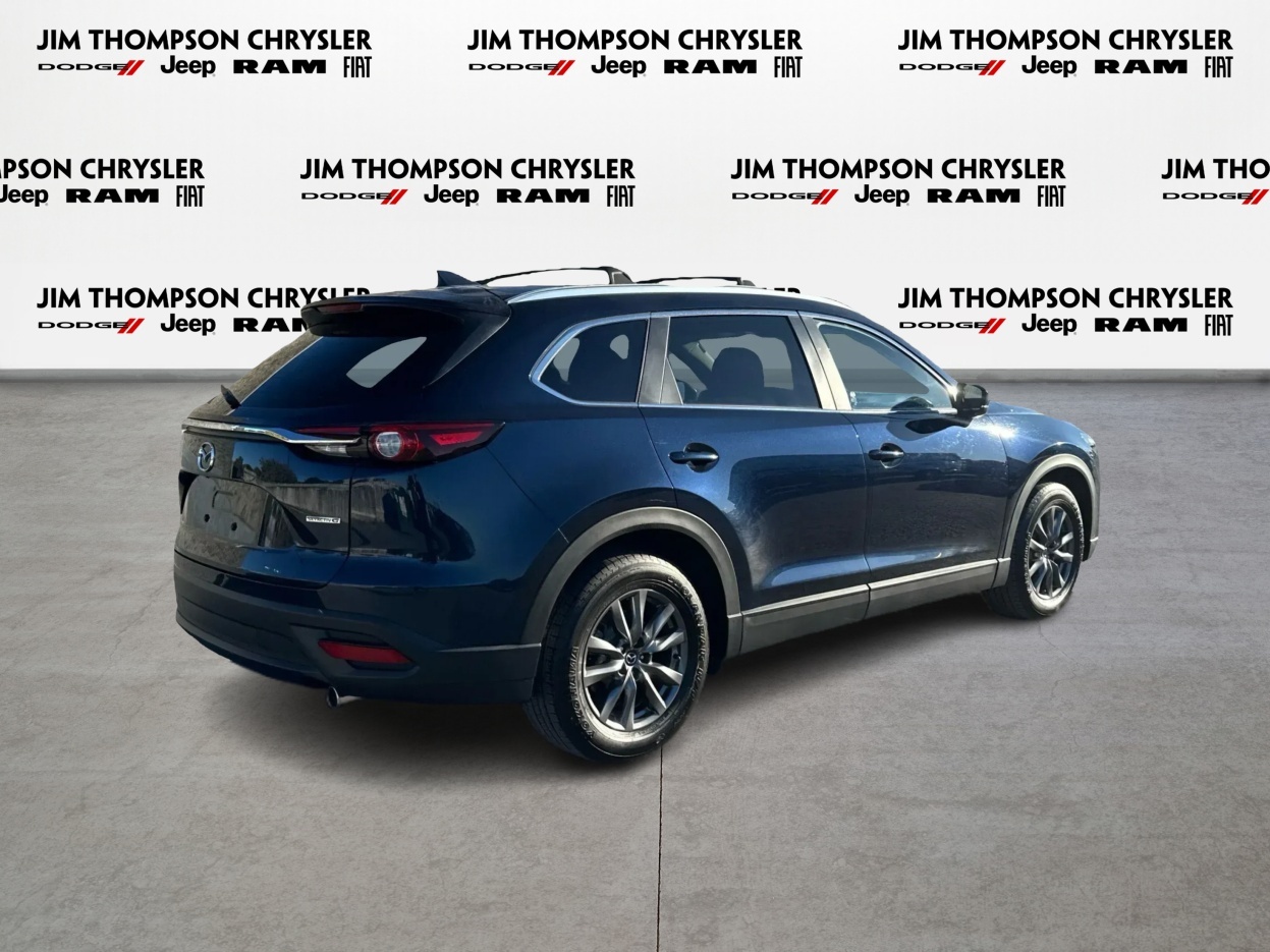 Mazda CX-9 2021