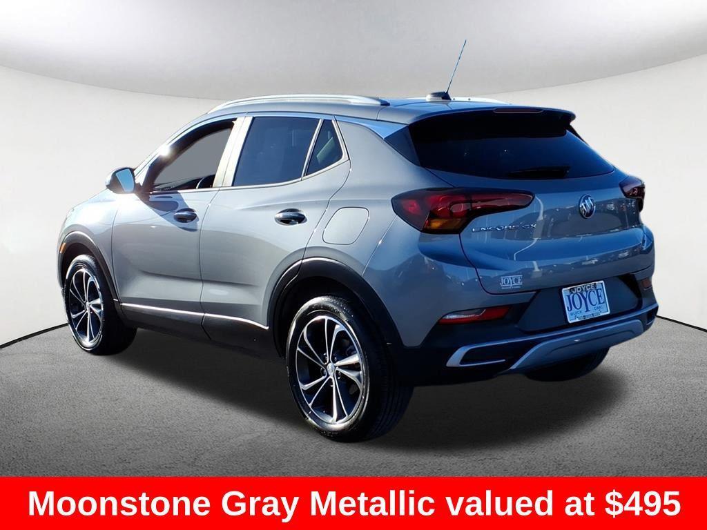 Buick Encore GX 2023