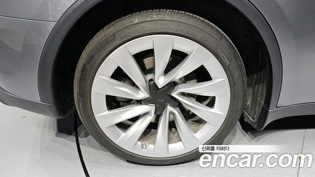 Tesla Model Y 2025