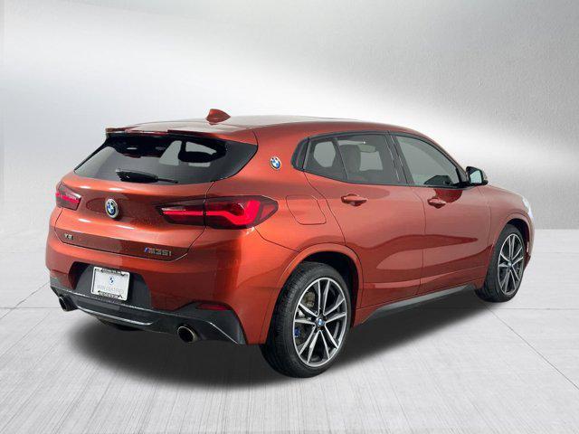BMW X2 2022