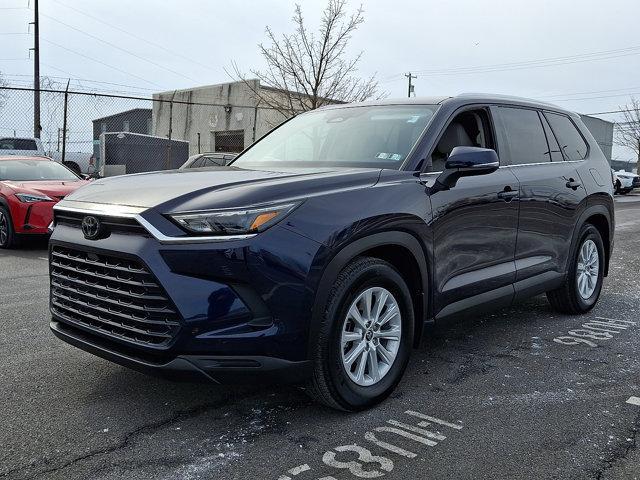 Toyota Grand Highlander 2024