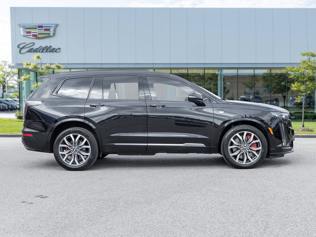 Cadillac XT6 2024
