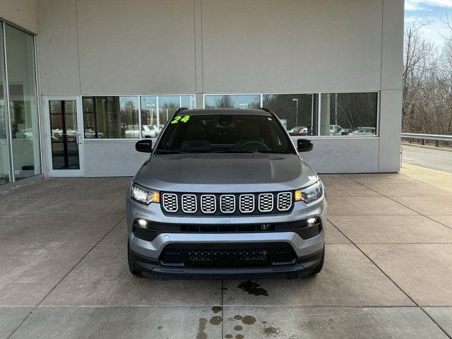 Jeep Compass 2024