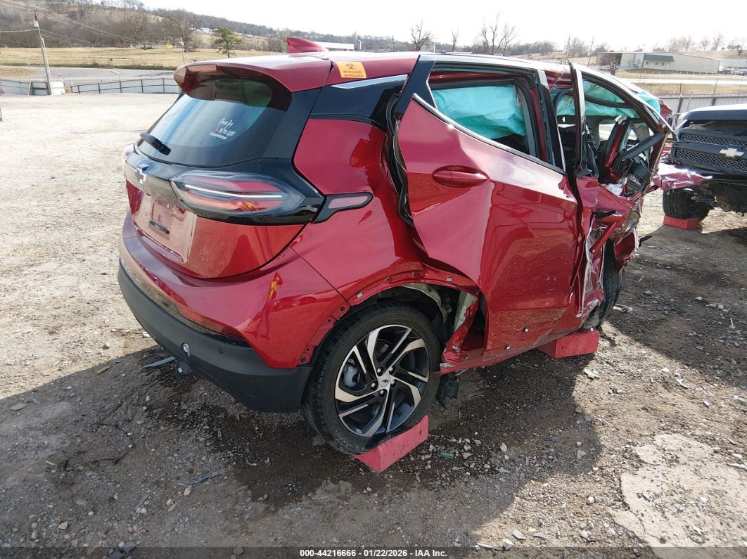 Chevrolet Bolt 2023