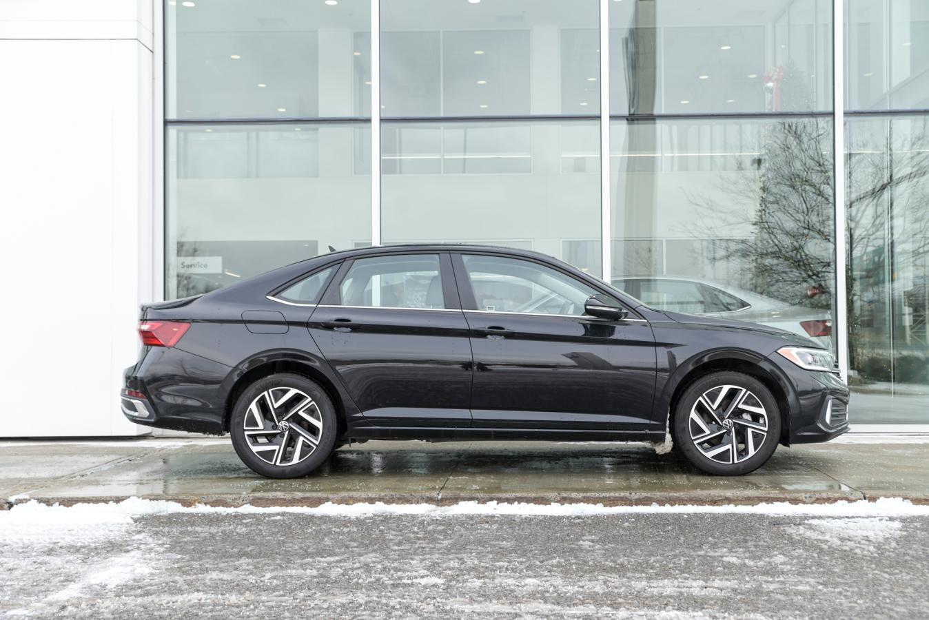 Volkswagen Jetta 2023