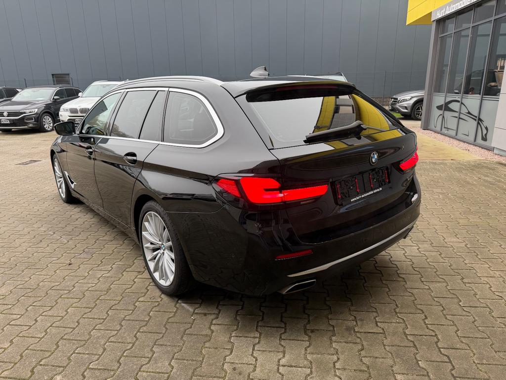 BMW 540 2021