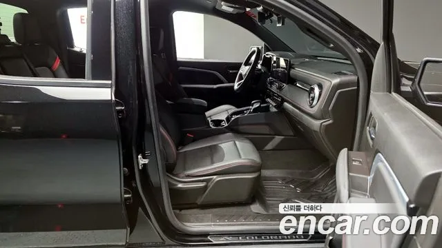 Chevrolet Colorado 2024