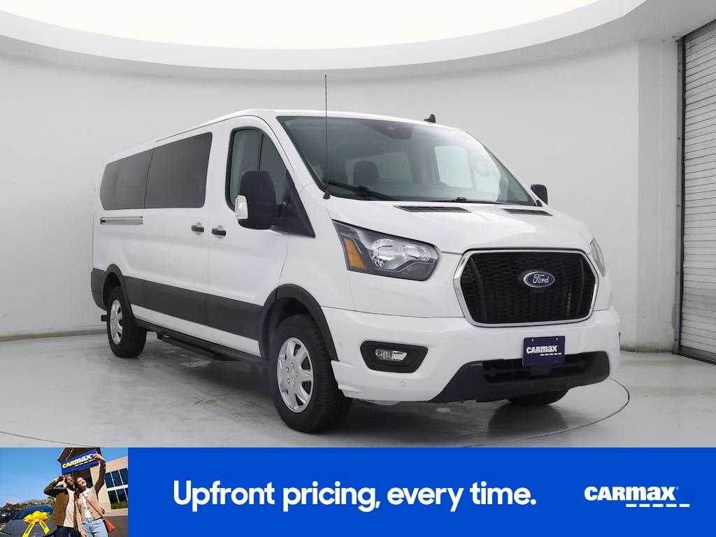 Ford Transit 2023