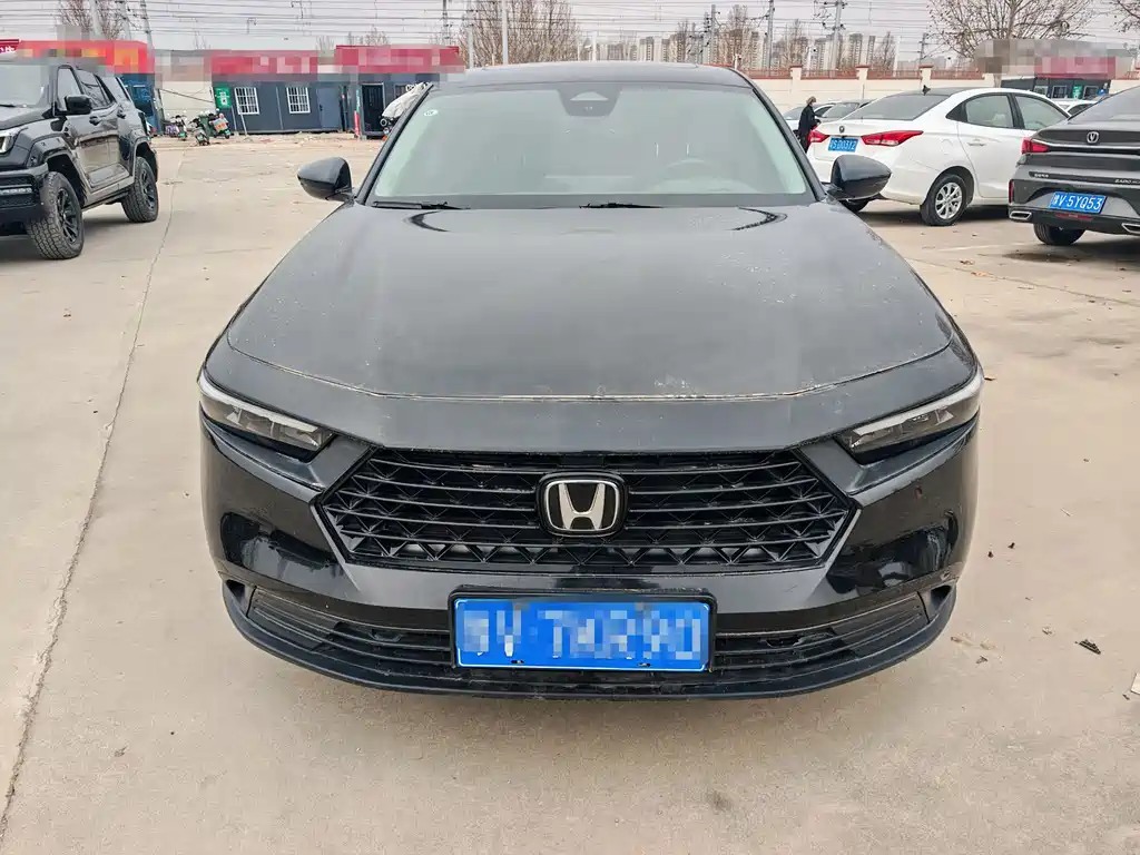 Honda Accord 2024