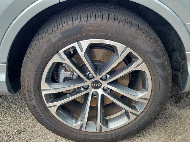 Audi Q7 2025