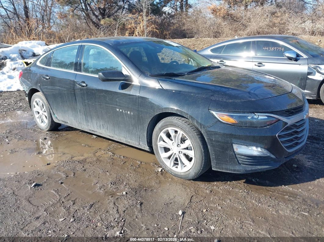 Chevrolet Malibu 2024