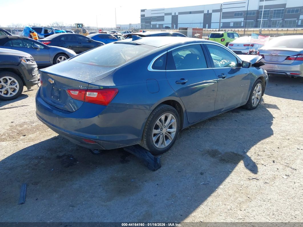 Chevrolet Malibu 2024