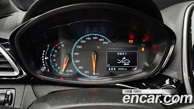 Chevrolet Spark 2020