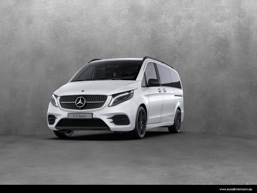 Mercedes-Benz V 300 2022