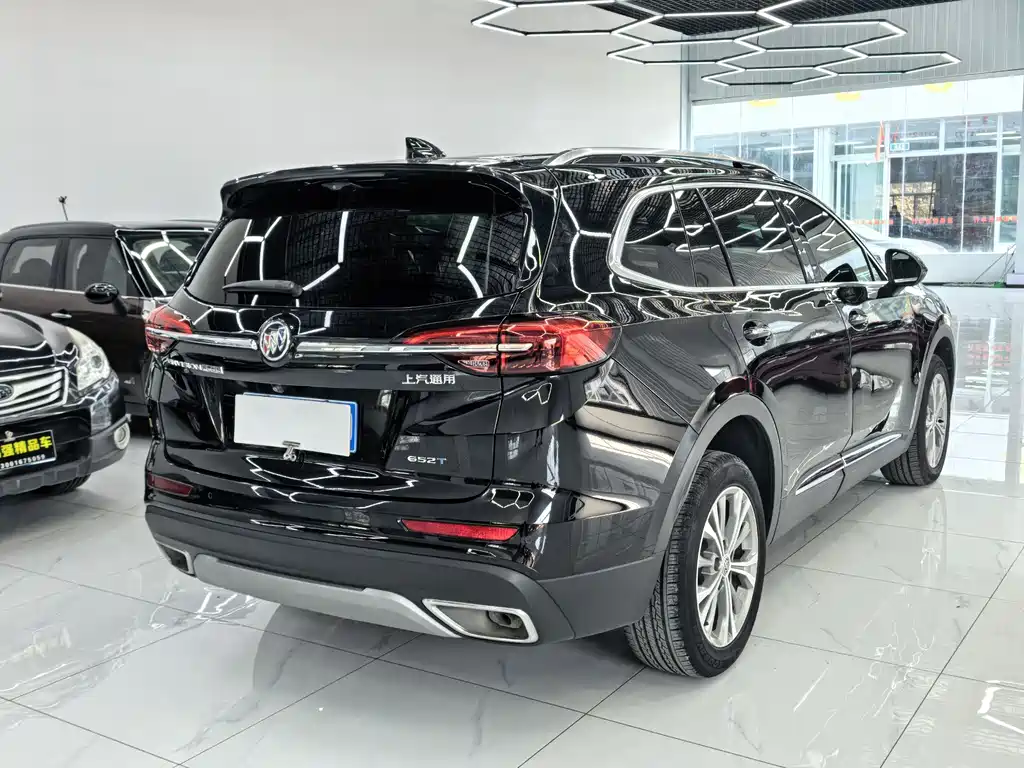 Buick Enclave 2022