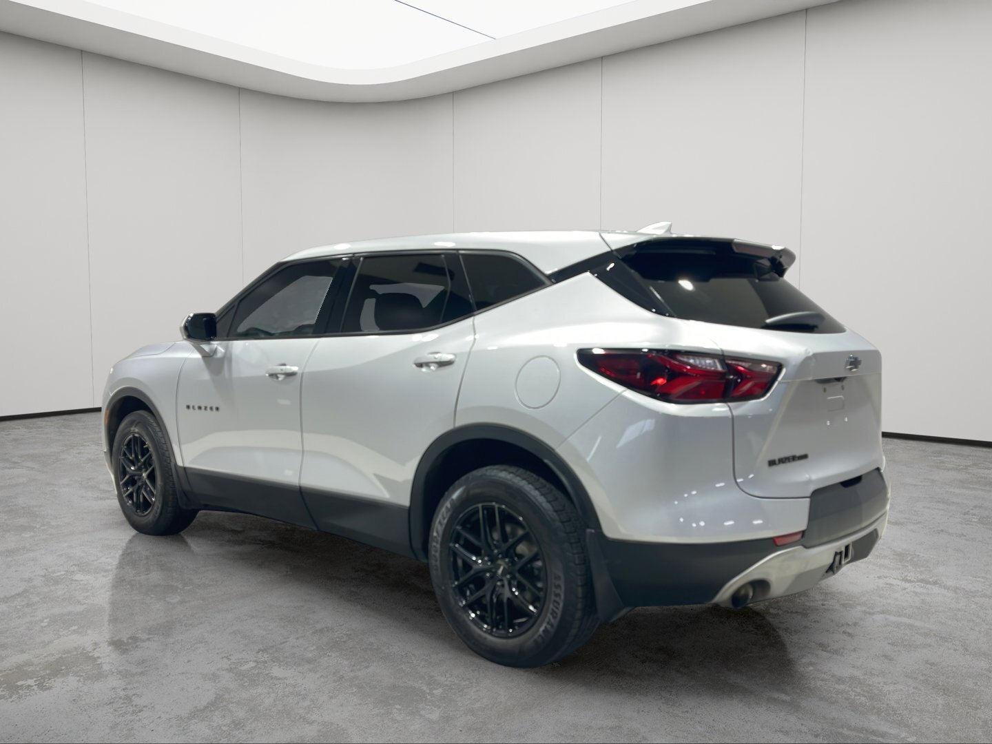 Chevrolet Blazer 2021