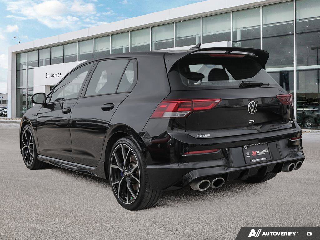 Volkswagen Golf R 2022