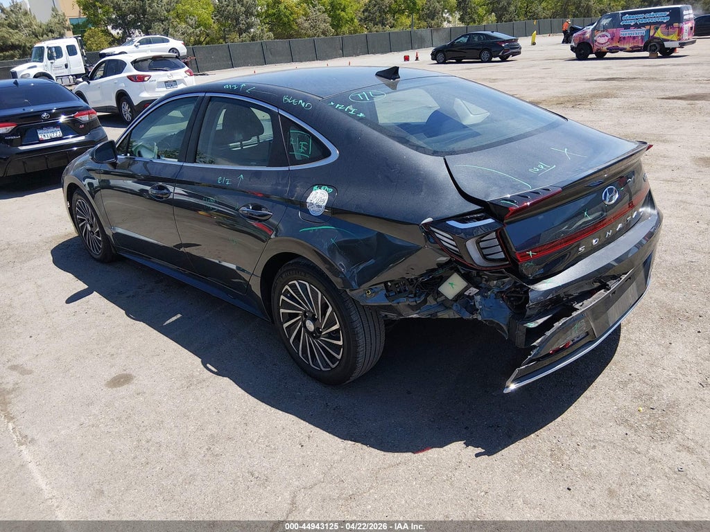 Hyundai Sonata 2023