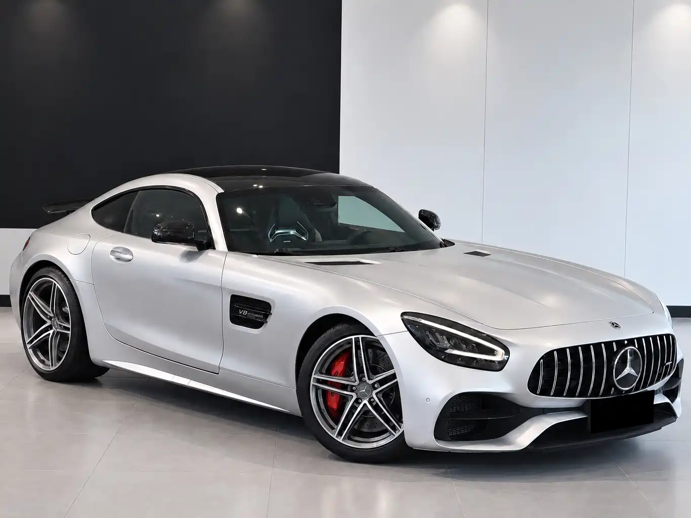 Mercedes-Benz AMG GT 2021