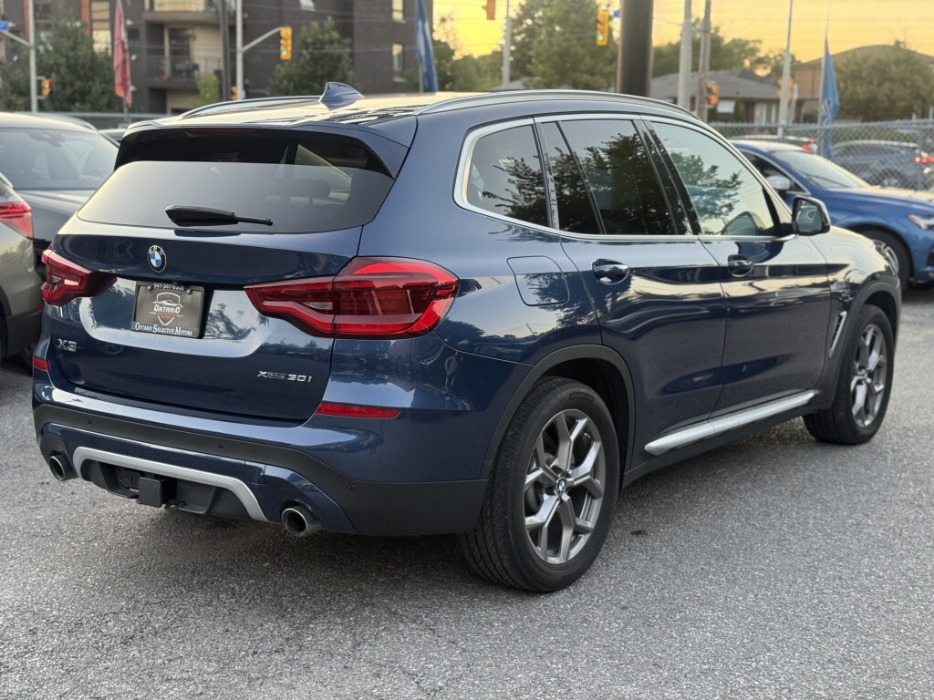 BMW X3 2020