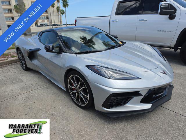 Chevrolet Corvette 2026