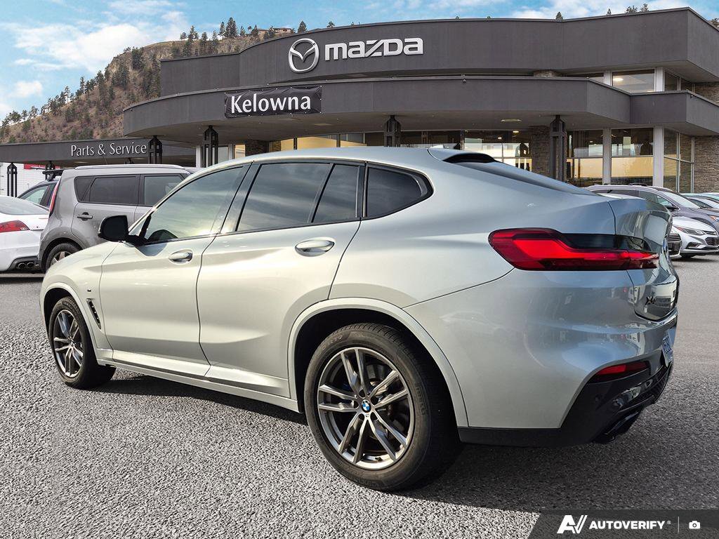 BMW X4 2021