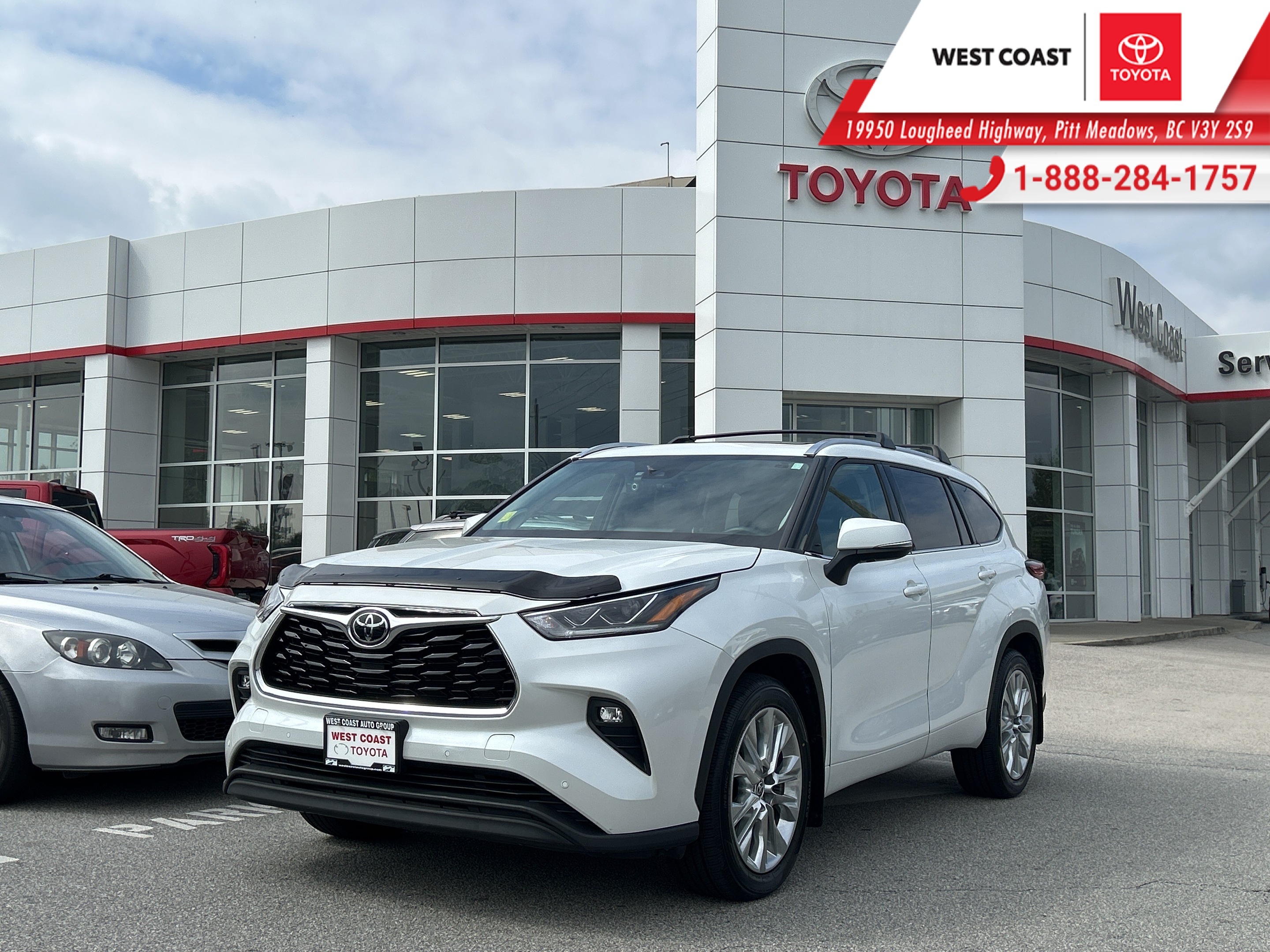 Toyota Highlander 2022