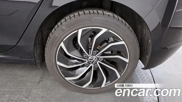 Volkswagen Golf 2022