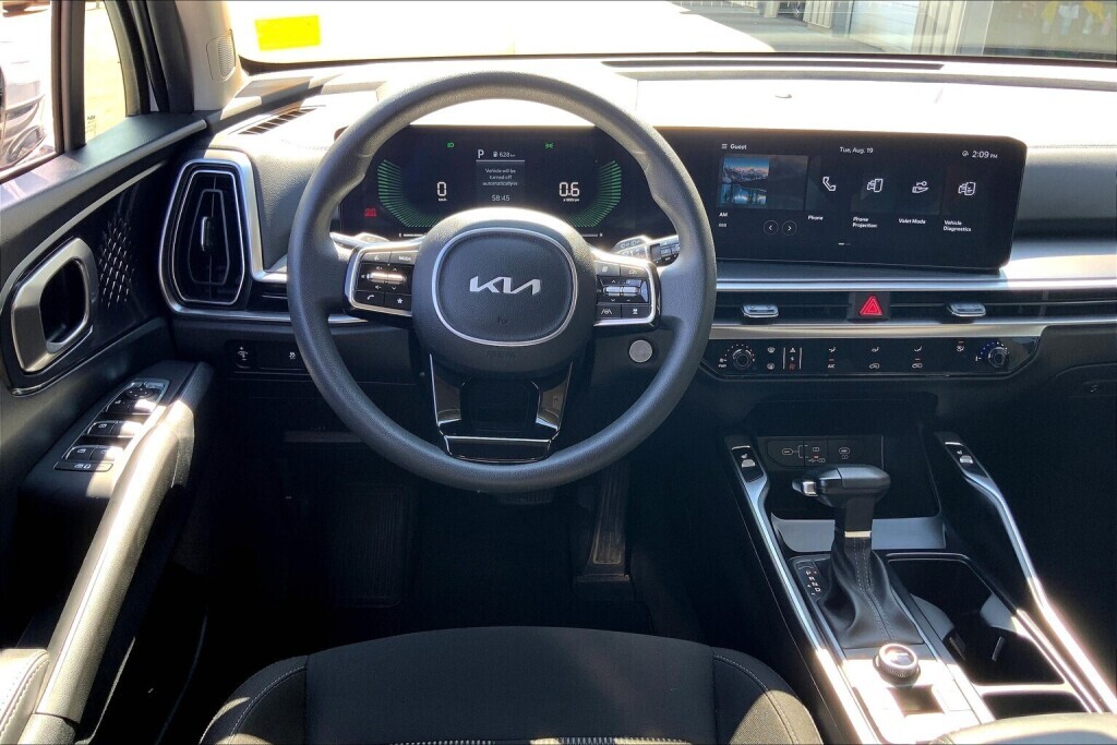Kia Sorento 2024