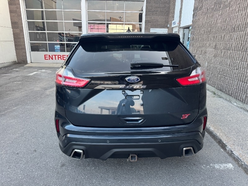 Ford Edge 2022