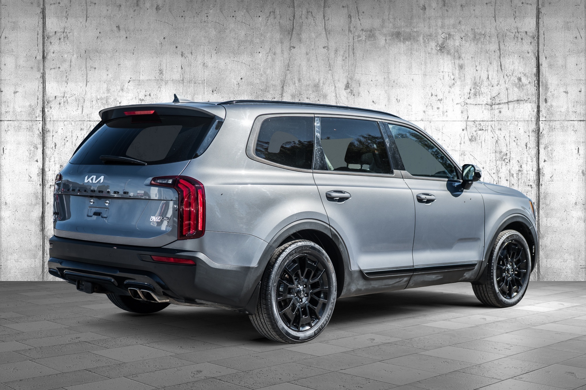 Kia Telluride 2022