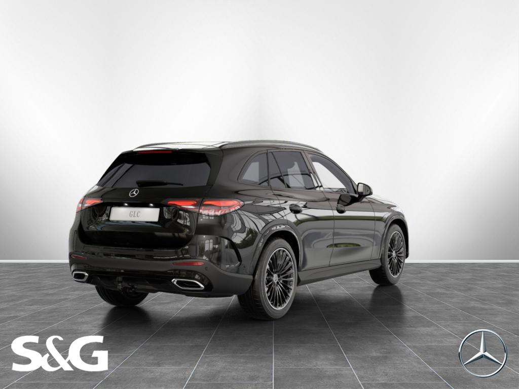 Mercedes-Benz GLC 300 2024