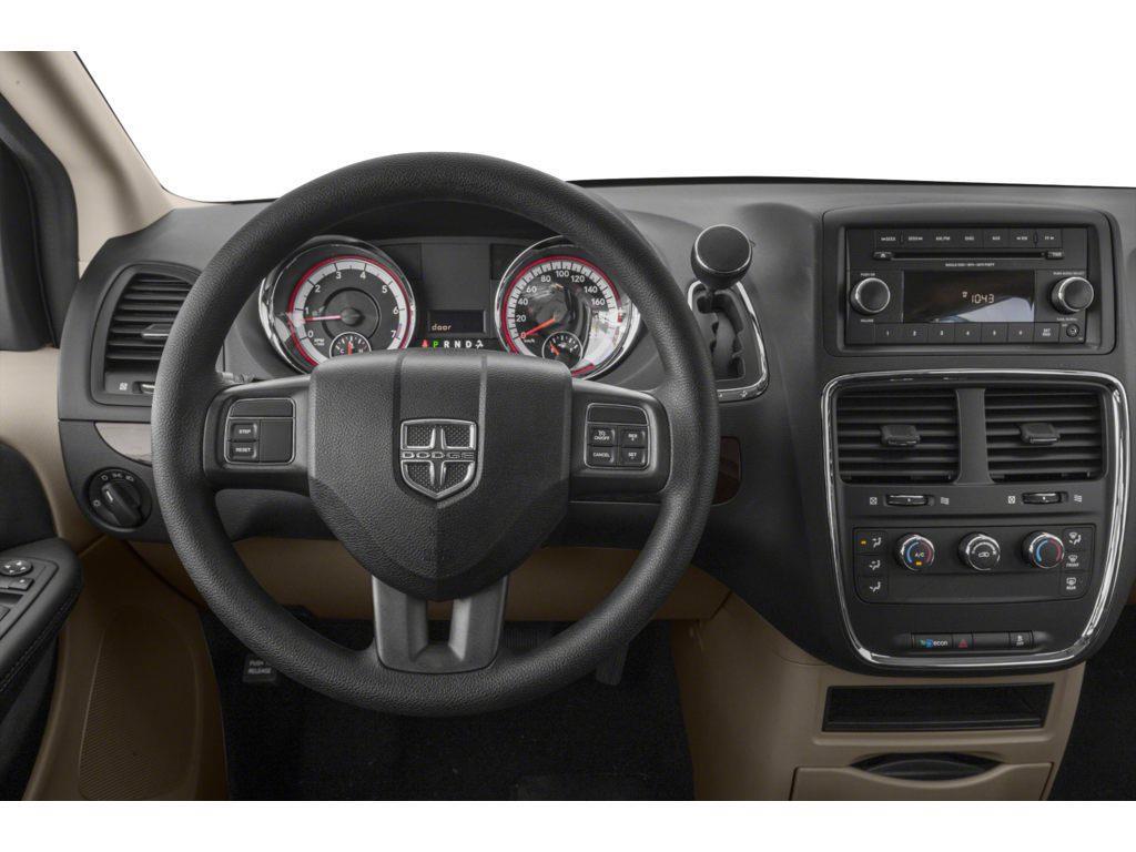 Dodge GRAND CARAVAN 2020