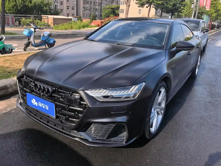 Audi A7 2024