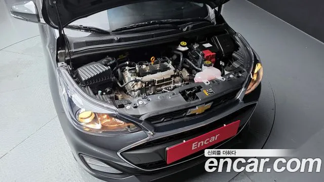 Chevrolet Spark 2022