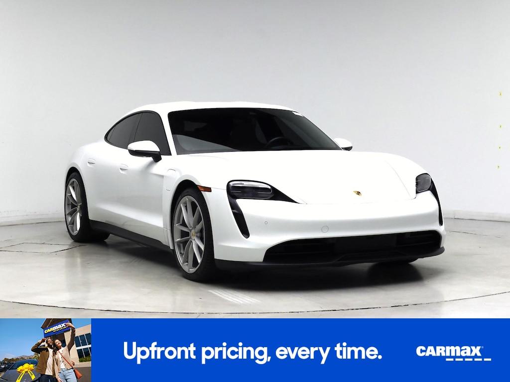 Porsche Taycan 2022