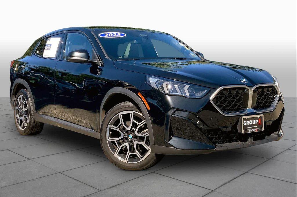 BMW X2 2025