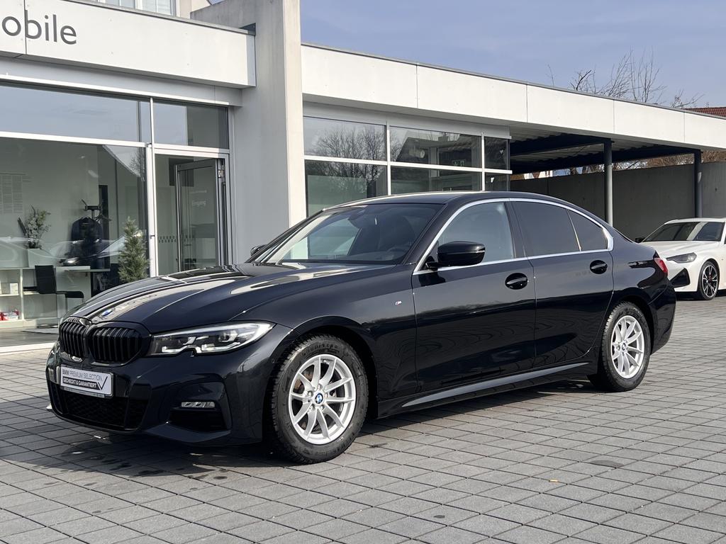 BMW 320 2022